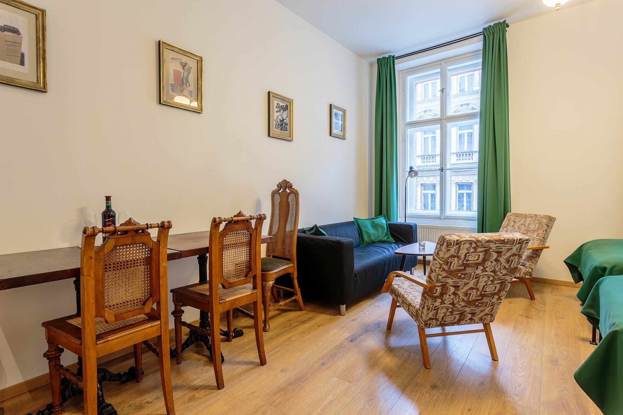 Prague1918 Apartments Exterior photo